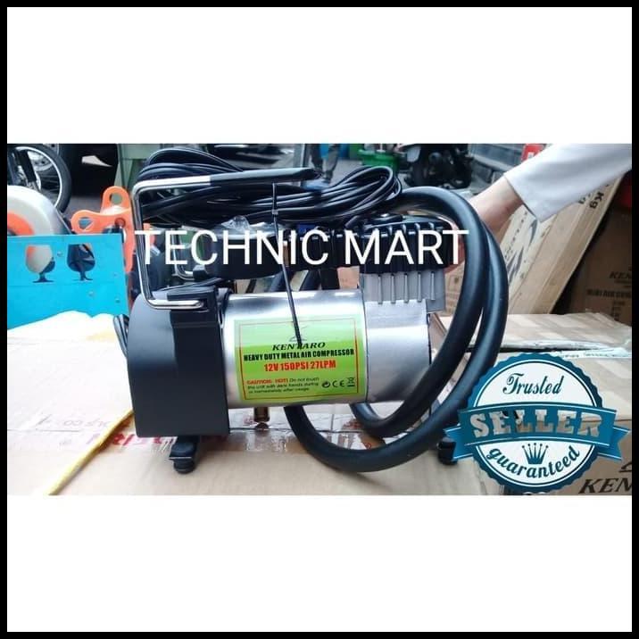 TERMURAH KENTARO 12 VOLT DC KOMPRESOR MINI HD !!