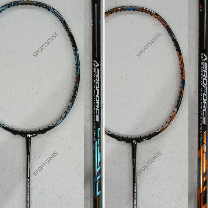 Thebest- Raket Badminton Felet AeroForce Aero Force FR 45lbs Original