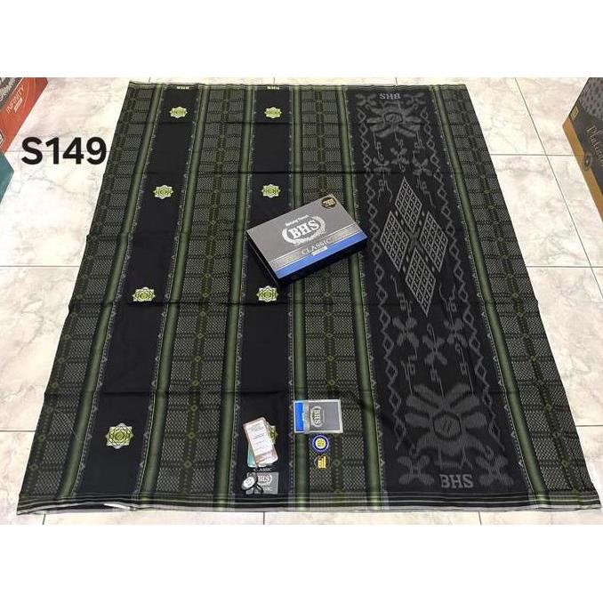 BEST SELLER PROMO AKHIR TAHUN SARUNG BHS CLASIC SKT DAM RTM BRL SSF SILVER SARUNG SONGKET