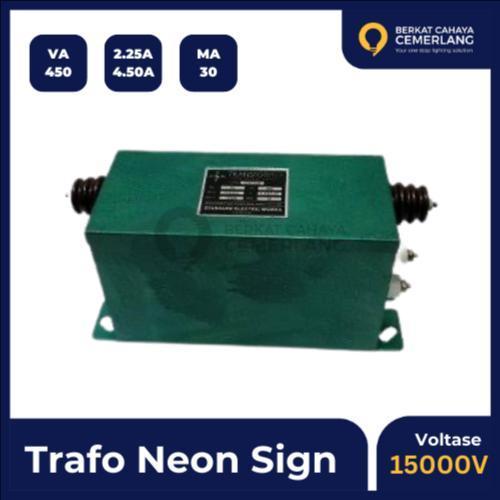 Trafo Neon Sign Tubes Transformer Type : T151122 Original Dan Terpercaya