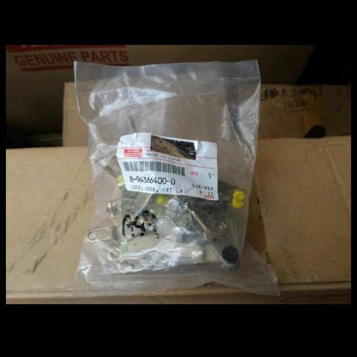 TERMURAH DOORLOCK DOOR LOCK PINTU TENGAH ISUZU PANTHER LAMA KOTAK ORIGINAL 
