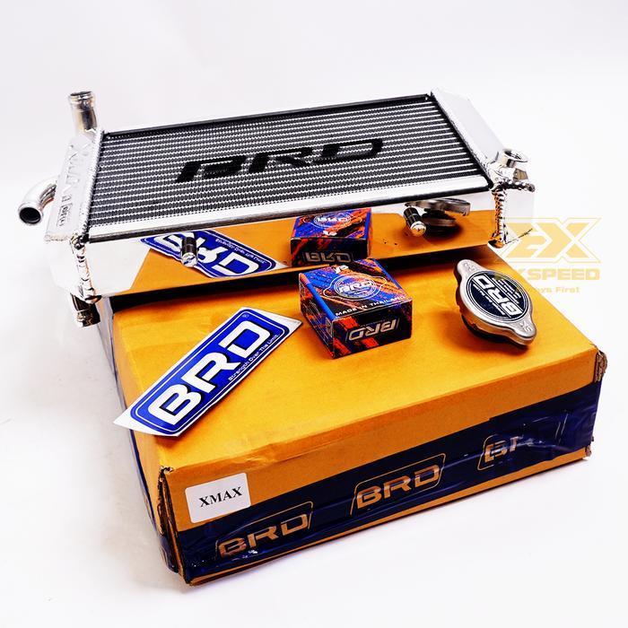 Brd Radiator Xmax Original Original Dan Terpercaya
