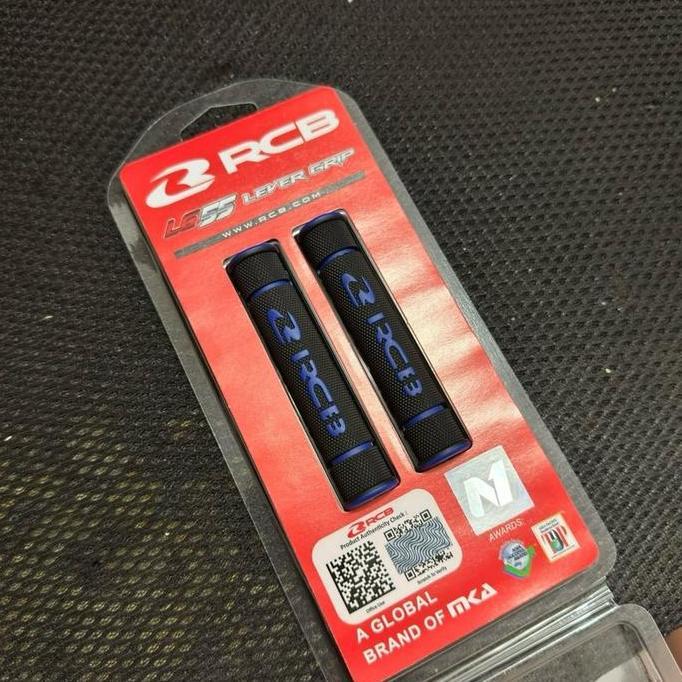 Rubber Lever Grip RCB Karet Handle Rem RCB Universal Motorcycle [terbaik]