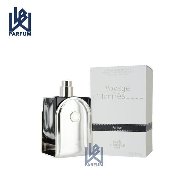 Hermes Voyage d'Hermes Pure Parfum 100Ml (TERBAIK) (TERBARU) (TERMURAH)