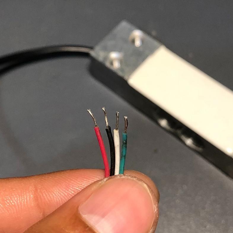 Sensor Timbangan Digital Load Cell Loadcell 40Kg