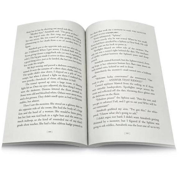 [1 Box] Percy Jackson and the Olympians