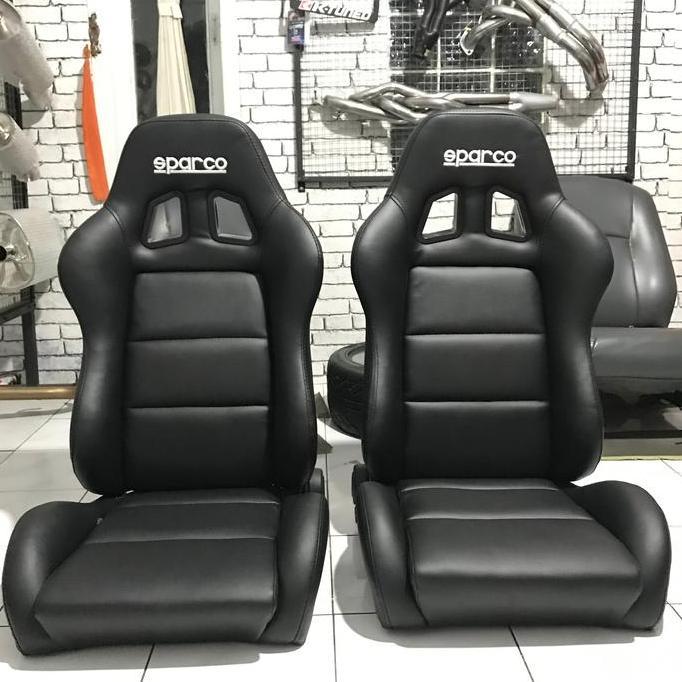 JOK RACING SPARCO TORINO BAHAN KULIT SINTETIS