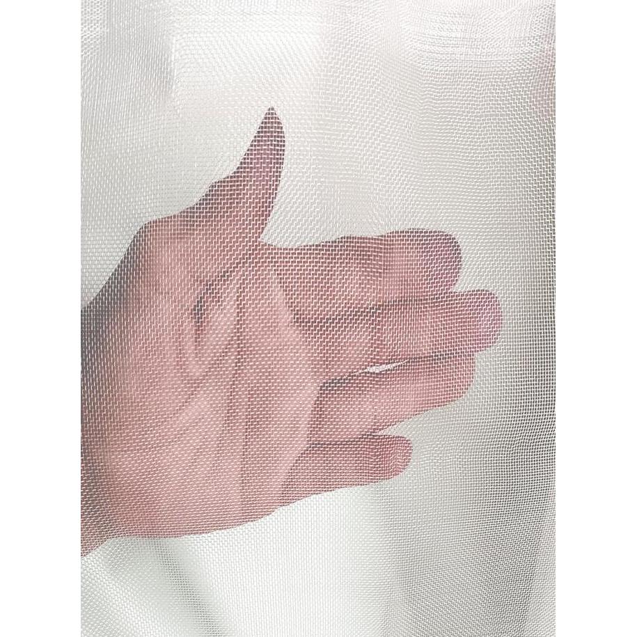 Waring kasa Dolphin P [ varian 50 / 25 m ] x L 2 m/ insect net / kasa nyamuk/ waring putih/ waring h