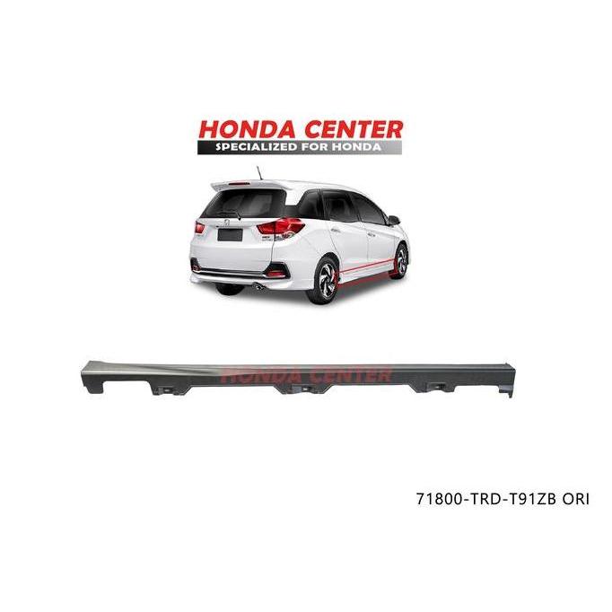 garnish body kit mobilio RS 2014 2015 2016 2017 2018 2019 2020 2021