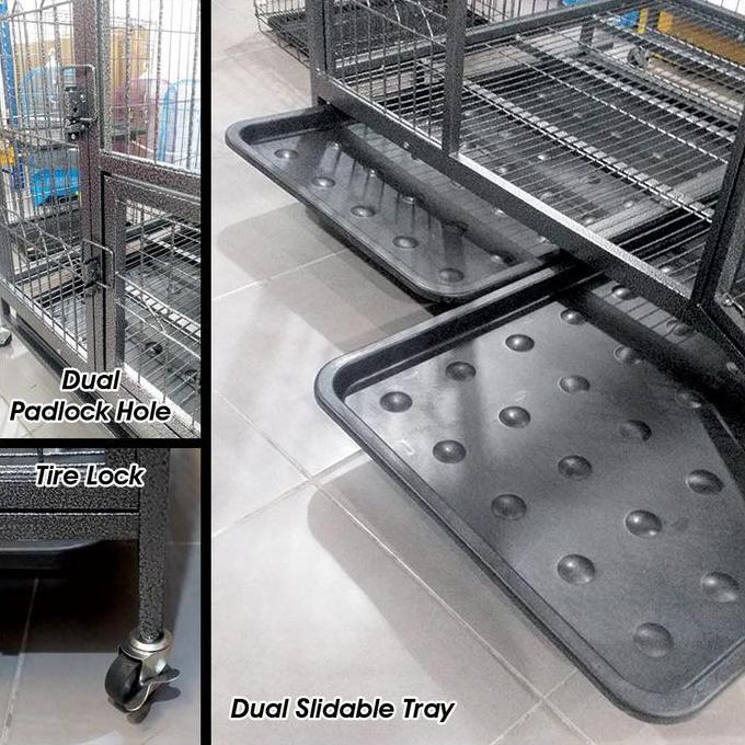 DC1100 Dog Cage Acis Kandang Hewan