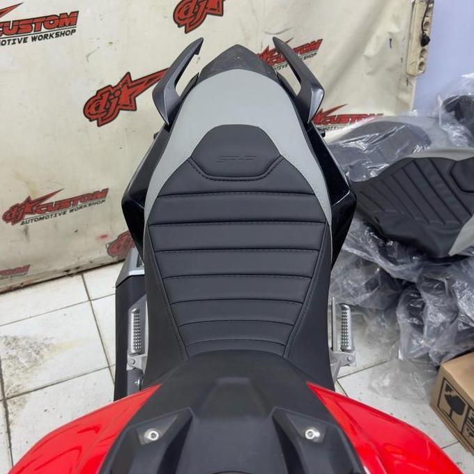 JOK CB 150 X - Nyaman, Keren, Sporty, Anti Air