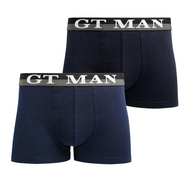 Realboy- Gt Man Boxer Isi 2 Pcs Gtk09-Bx