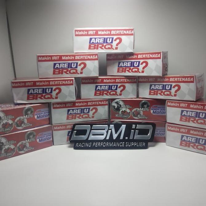BRQ CATALYST PENGHEMAT BBM S/D 20% B4 INTANK 150 CC (TERBAIK) (TERBARU) (TERMURAH)