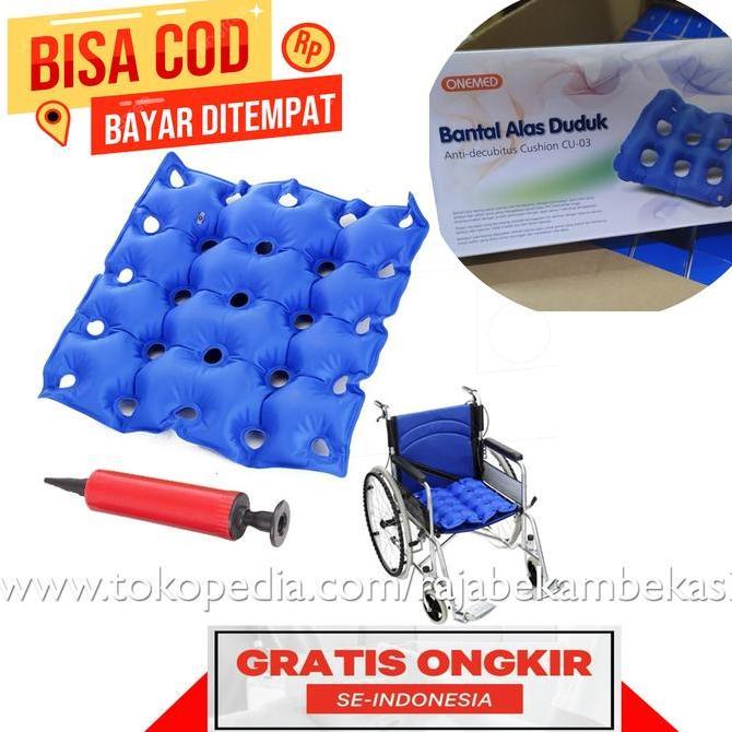 Bantal Alas Decubitus Alas Duduk Cushion