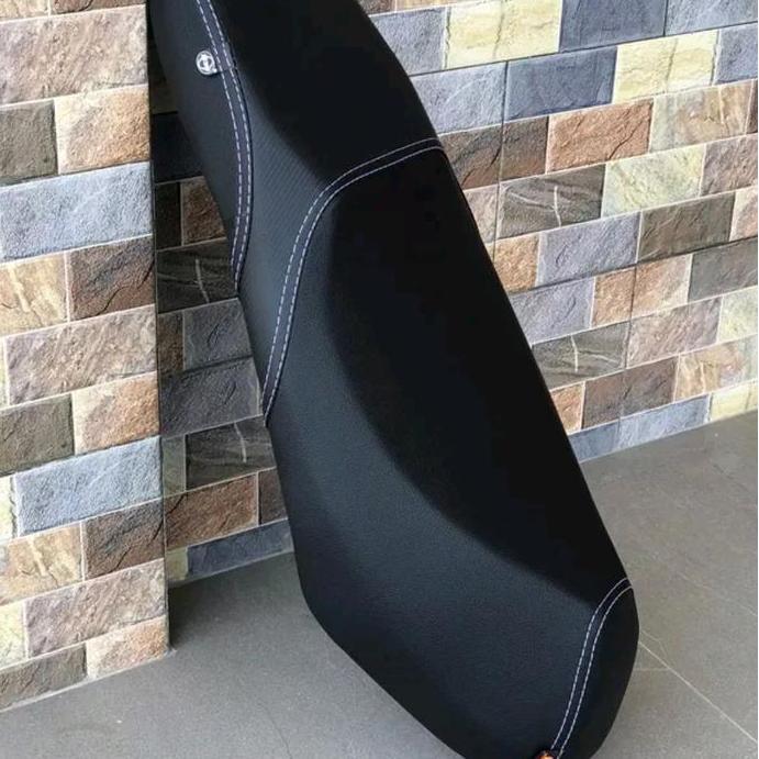 JOK PCX, COVER JOK MOTOR MBTECH PCX 160, PCX 150, SARUNG JOK MOTOR, KULIT JOK