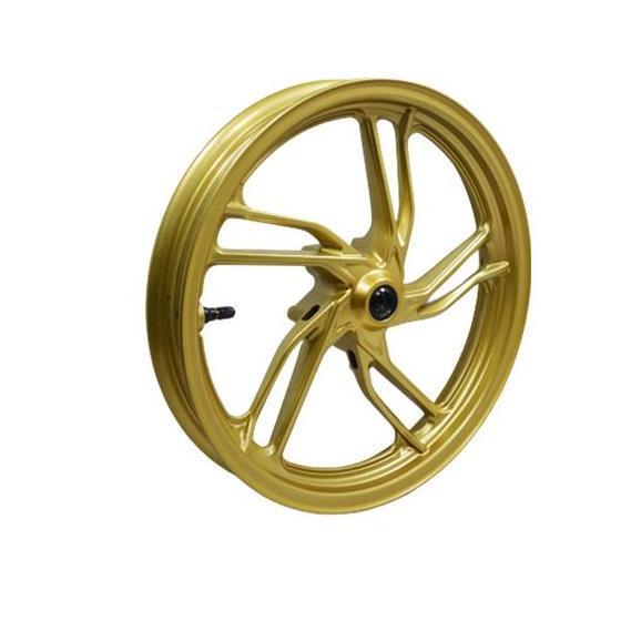 Velg Depan Super Gold New Vario 150 eSP K59 44650K59A70ZB (TERBAIK) (TERBARU) (TERMURAH)
