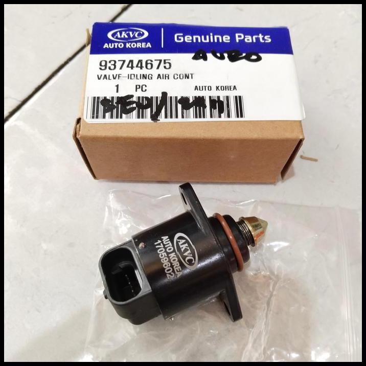 GRATIS ONGKIR ISC IDLE VALVE SPEED UP CHEVROLET LOVA KALOS AVEO LAMA OPTRA