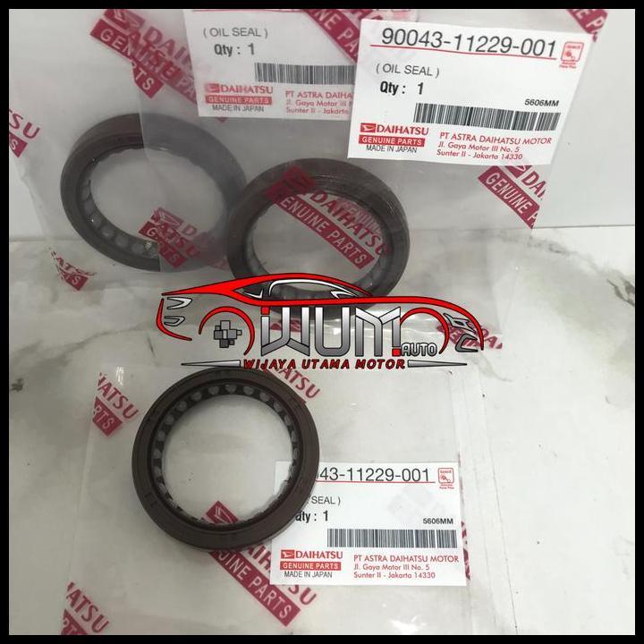 BEST DEAL OIL SEAL CAMSHAFT SEAL SIL NOKEN AS FEROZA TARUNA ESPASS ZEBRA