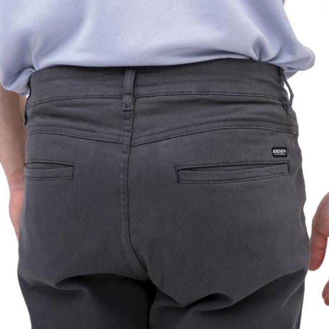 Celana Eiger Original KHUH 10.4 Panjang Knievel Track murah