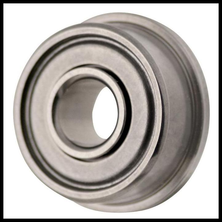 BEST DEAL FLANGED BALL BEARING F688ZZ / F 688 ZZ 8X16X5MM 