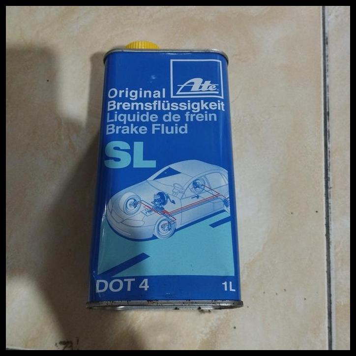 TERLARIS OLI / MINYAK REM DOT 4/ MINYAK REM DOT 4 