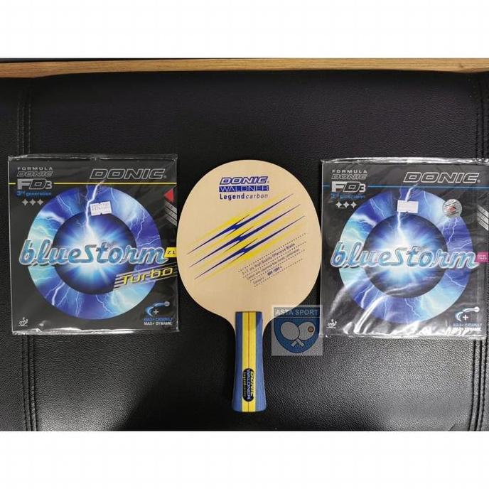 Bat tenis meja Donic terpopuler (TERBAIK) (TERBARU) (TERMURAH)