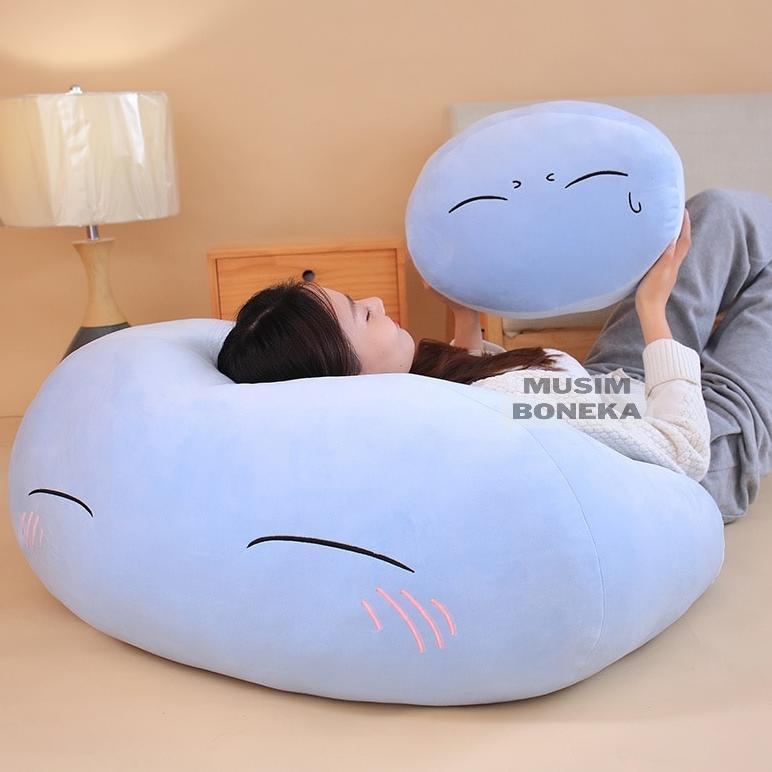 Berkualitas Bantal Boneka Rimuru Tempest 30Cm Boneka Slime