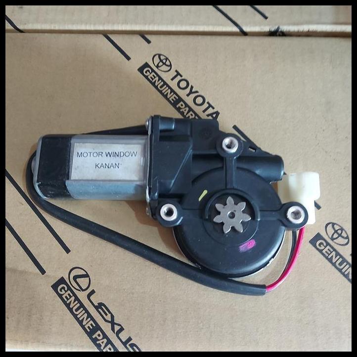 TERMURAH MOTOR POWER WINDOW KIJANG SUPER 