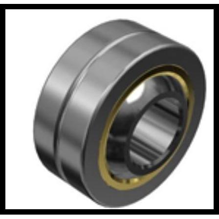 BEST DEAL SPHERICAL BEARING DIAMETER DALAM 10 MM ; 10X22X12 MM 