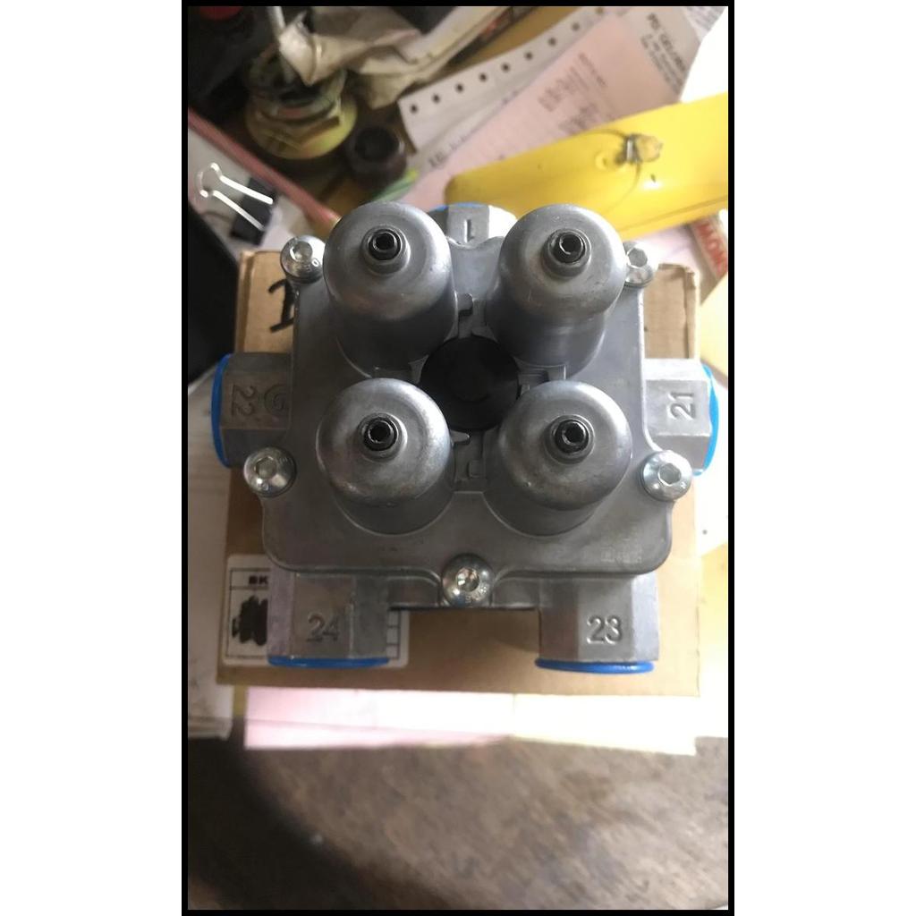 TERBARU BRAKE VALVE TRAILER HINO 500 