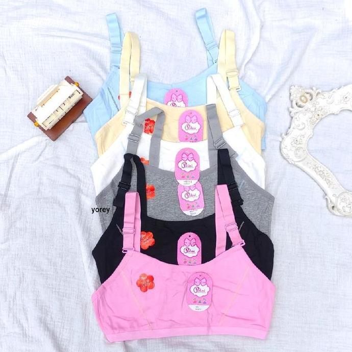 Miniset Polini Remaja Miniset Anak Bra Remaja Miniset Polini Katun Fashion