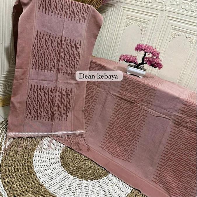 Sale Kain Songket Sibolang Rasta Premium Sarung