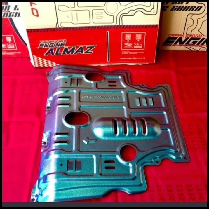DISKON CRANK GUARD /COVER KOLONG MESIN BAWAH MOBIL WULING ALMAZ 