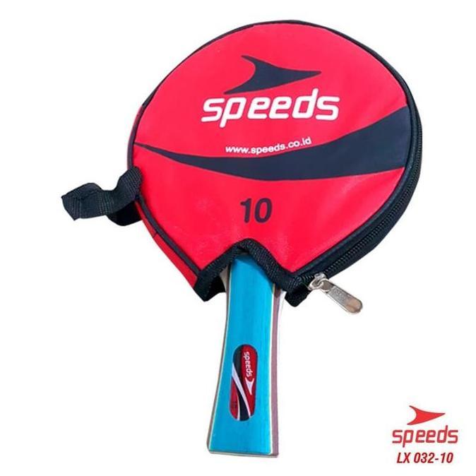 SPEEDS Bet Pingpong Tenis Meja Olahraga Pingpong Rubber Karet 032-10 (TERBAIK) (TERBARU) (TERMURAH)