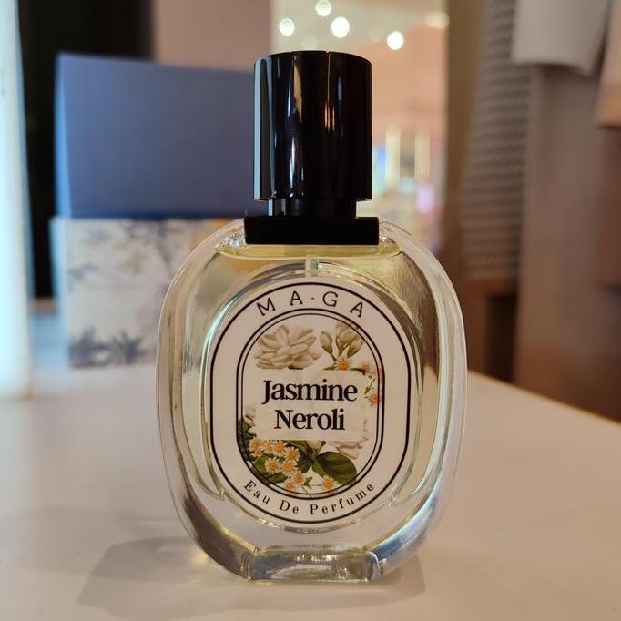 Thebest- Jasmine Neroli Eau De Perfume Parfum Wangi Parfume