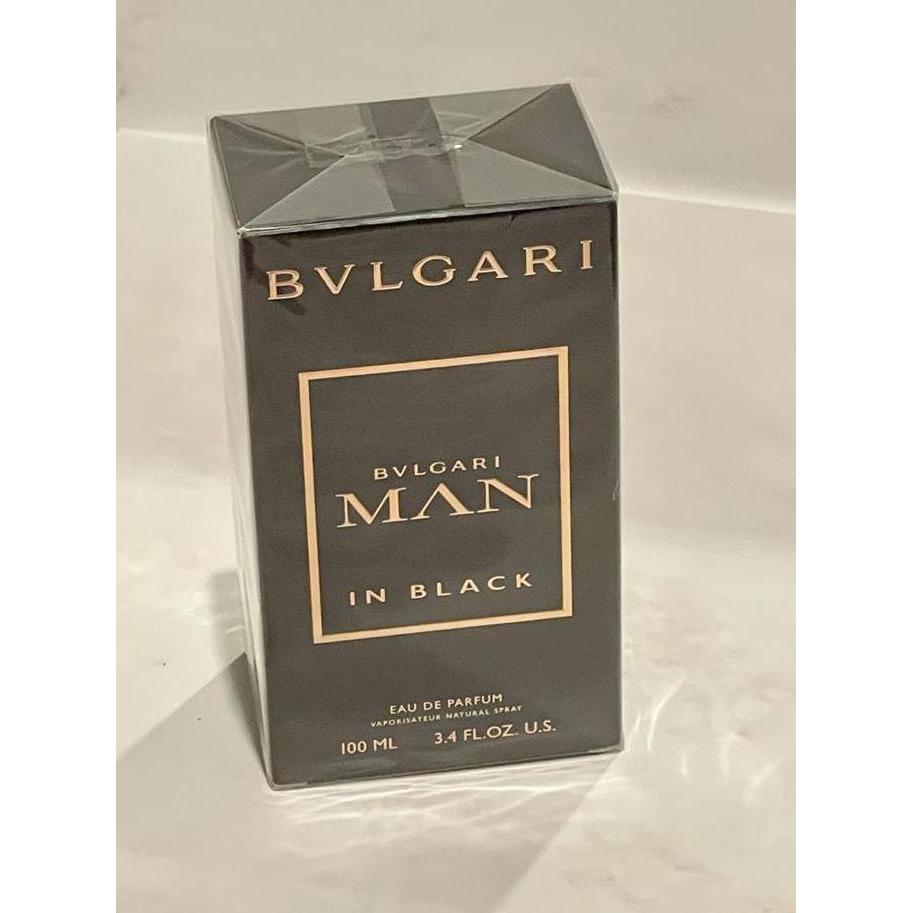 Thebest- Parfum Bvlgari Man In Black 100ml EDP - Original Perfume