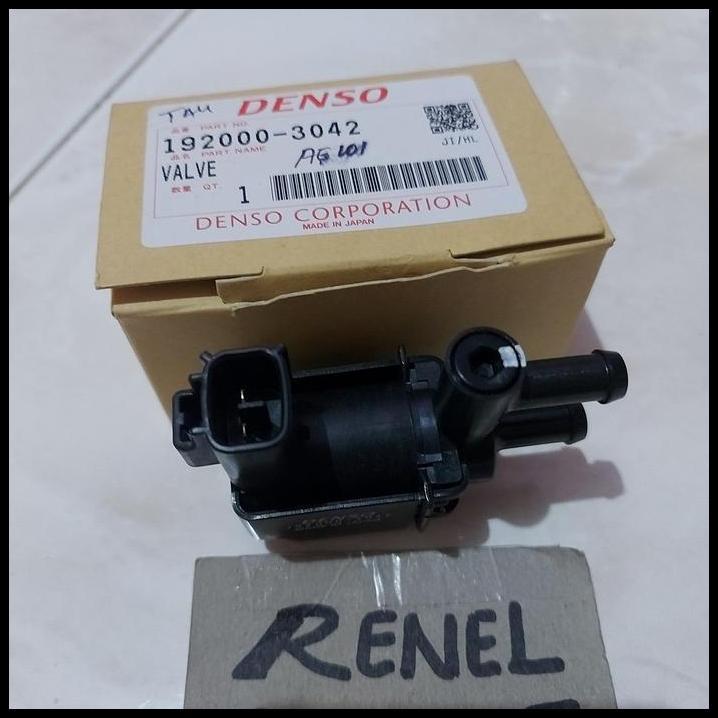 TERBARU SALENOID VACUM IDLE UP AC COROLLA GREAT ALL NEW SOLUNA ORIGINAL DENSO