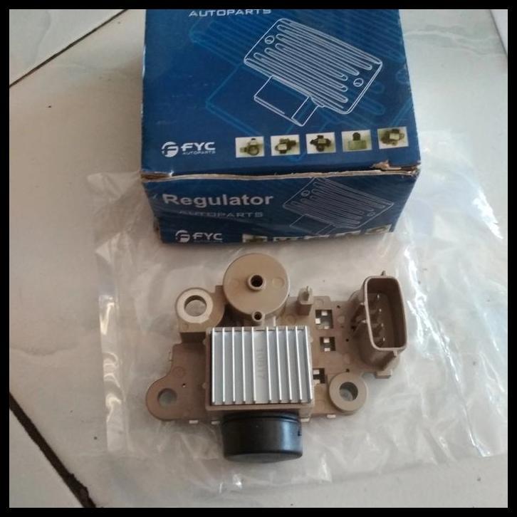 GRATIS ONGKIR IC ALTERNATOR REGULATOR DINAMO AMPERE HYUNDAI TRAJET 2.0 2000