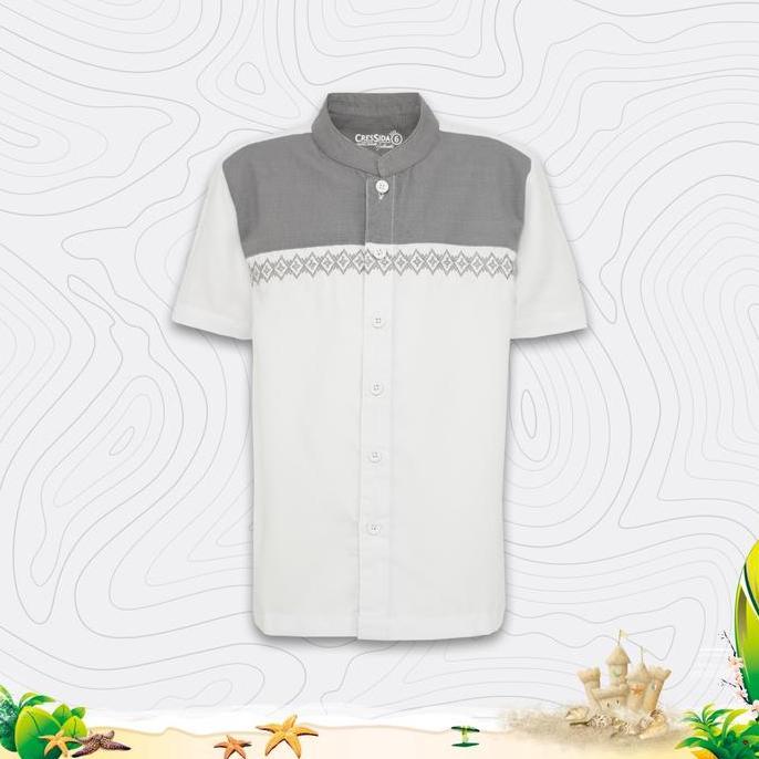 Sale Baju Koko Anak Cressida Boys - Pb408P