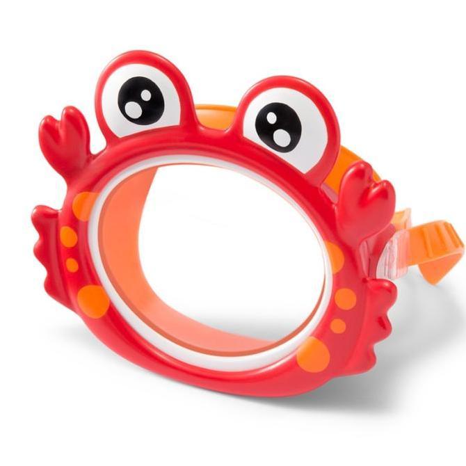 INTEX 55915 Kaca Mata Selam Fun Masks AquaFlow (TERBAIK) (TERBARU) (TERMURAH)