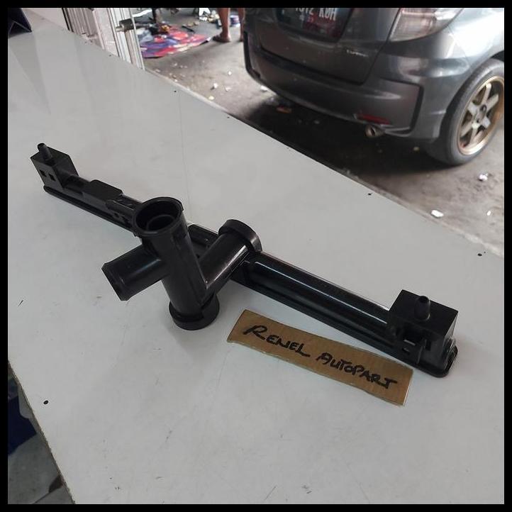 TERBARU UPPER TANK RADIATOR ATAS VIOS LAMA GEN1  2003-2006 DENSO 