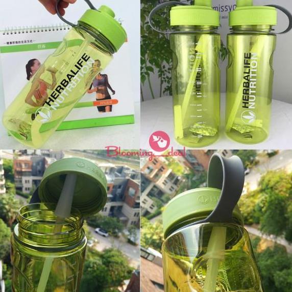 Thebest- Botol Minum#Herbalife 1 Lite