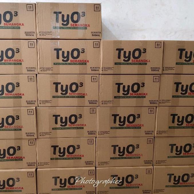 Hormon Polinasi Semangka TYO3 (TERBAIK) (TERBARU) (TERMURAH)