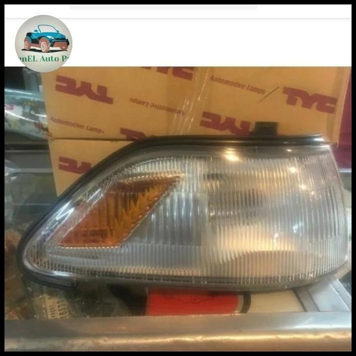 TERBARU LAMPU SEN TOYOTA CORONA TWINCAM ST171 AT171 TYC 