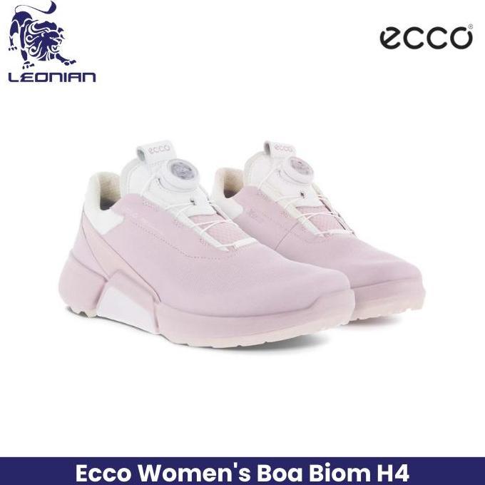 Sepatu Golf Ecco Women's Biom H4 Boa