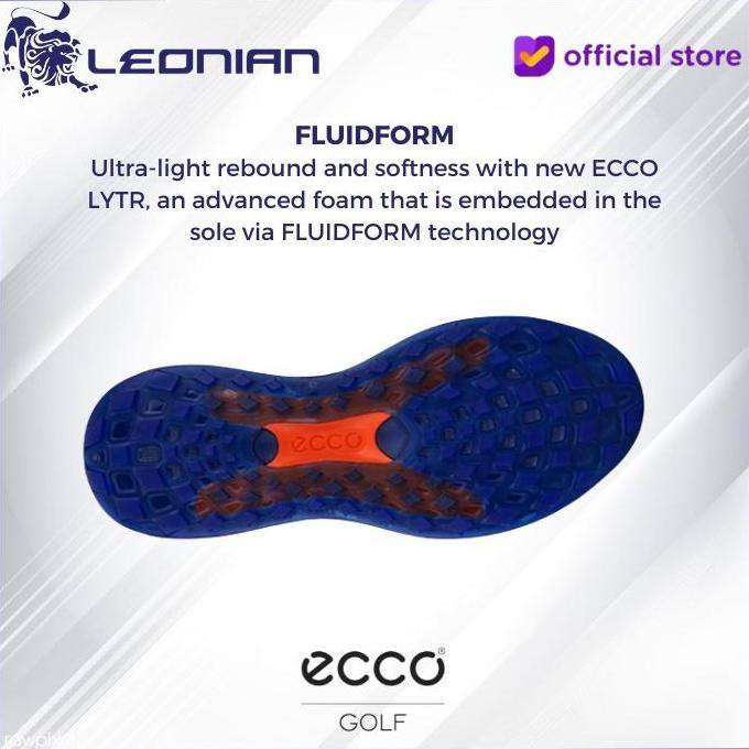 Sepatu Golf Ecco Men's Golf LT1
