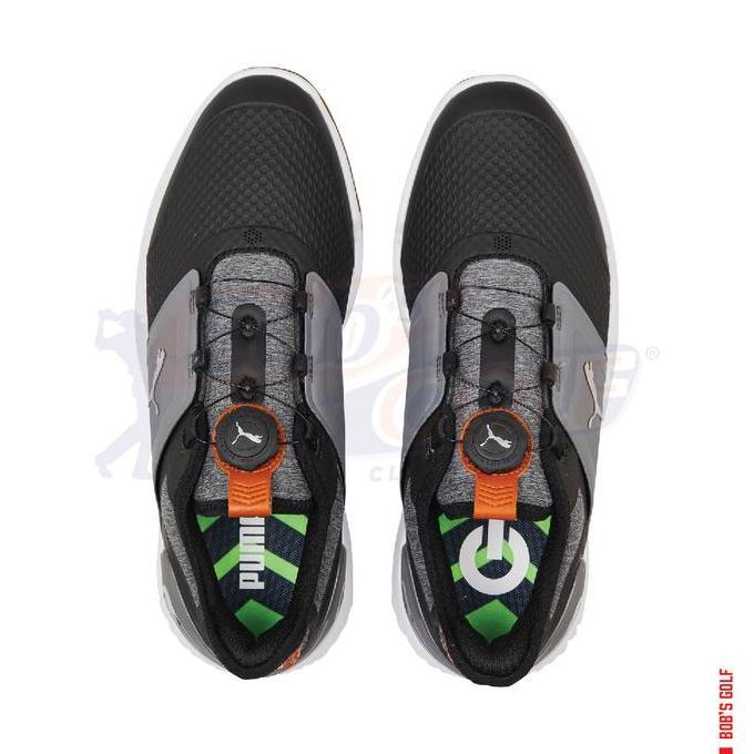 Sepatu Golf Puma IGNITE ELEVATE DISC SPIKELESS - Original