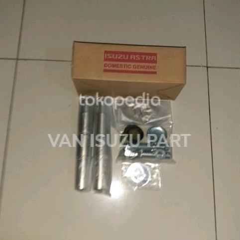 Super Murah, Kingpen Kingpin King Pen Pin Set Isuzu Elf Nlr55 Nlr 55 Original Isuzu
