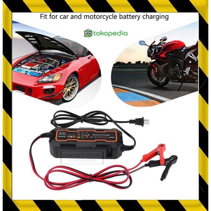 Charger Aki / Cas Aki / Charger Accu / Alat Cas Aki High quality