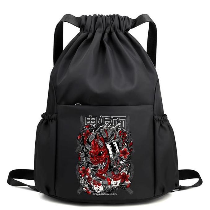 (BEST SELLER) Tas Serut traveling/Tas Serut Jumbo/Tas Serut Sekolah/Tas Serut Multifungsi